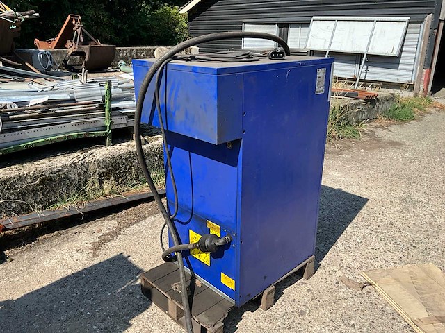 2011 airpress ap 900+ luchtcompressor - afbeelding 3 van  7