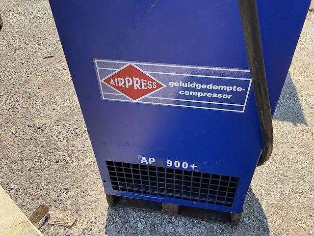 2011 airpress ap 900+ luchtcompressor - afbeelding 5 van  7