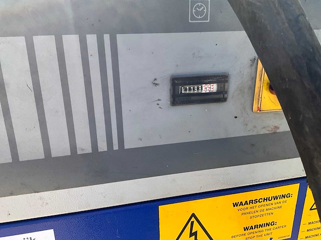 2011 airpress ap 900+ luchtcompressor - afbeelding 6 van  7