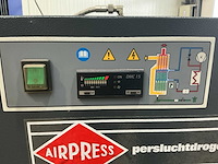 2011 airpress aps 5.5 schroefcompressor - afbeelding 11 van  12