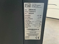 2011 airpress aps 5.5 schroefcompressor - afbeelding 8 van  12