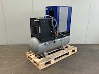2011 airpress aps 5.5 schroefcompressor - afbeelding 11 van  12