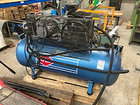 2011 airpress k300-600 luchtcompressor - afbeelding 1 van  12
