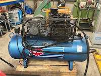 2011 airpress k300-600 luchtcompressor - afbeelding 5 van  12