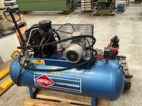 2011 airpress k300-600 luchtcompressor - afbeelding 8 van  12