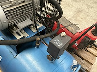 2011 airpress k300-600 luchtcompressor - afbeelding 9 van  12