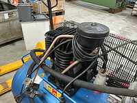 2011 airpress k300-600 luchtcompressor - afbeelding 10 van  12