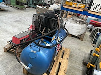 2011 airpress k300-600 luchtcompressor - afbeelding 11 van  12