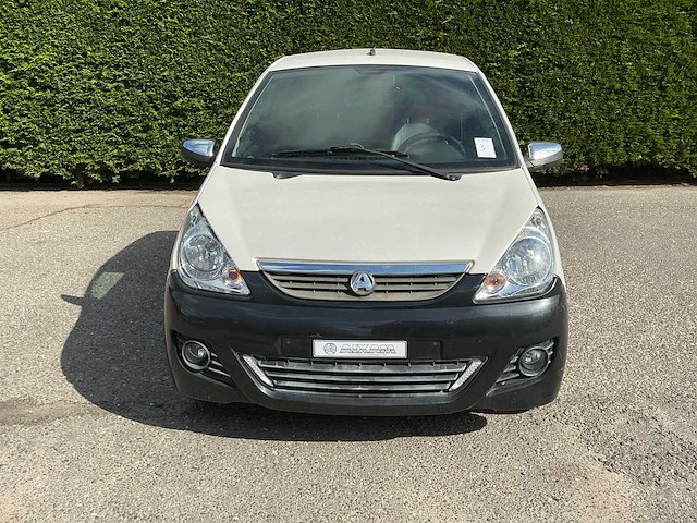 2011 aixam brommobiel city pack brommer - afbeelding 9 van  16
