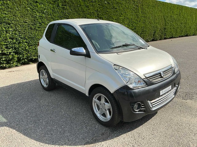 2011 aixam brommobiel city pack brommer - afbeelding 10 van  16
