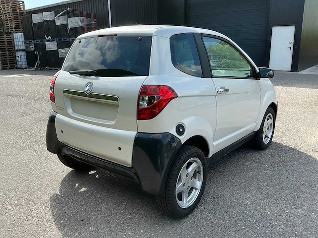 2011 aixam brommobiel city pack brommer - afbeelding 12 van  16