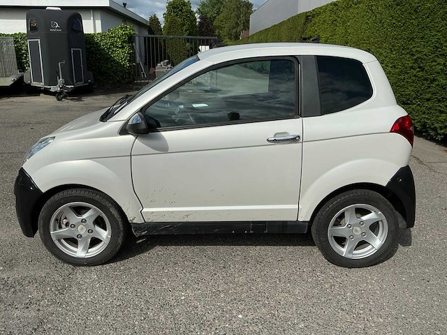 2011 aixam brommobiel city pack brommer - afbeelding 15 van  16