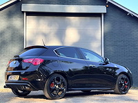 2011 alfa romeo giulietta 300+ pk personenauto - afbeelding 8 van  11