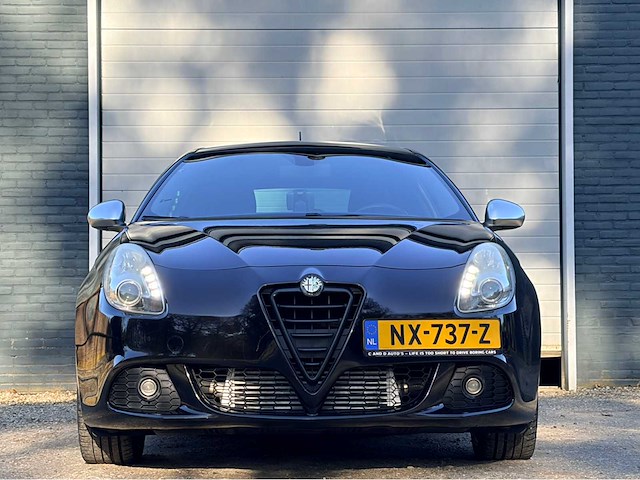 2011 alfa romeo giulietta 300+ pk personenauto - afbeelding 8 van  15