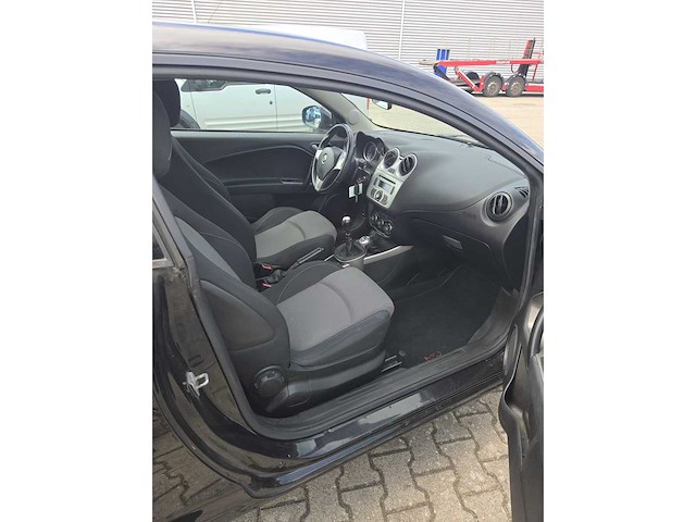 2011 alfa romeo mito 1.4 progression personenauto - afbeelding 1 van  8