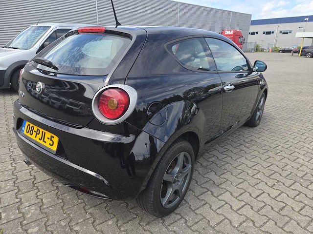 2011 alfa romeo mito 1.4 progression personenauto - afbeelding 3 van  8