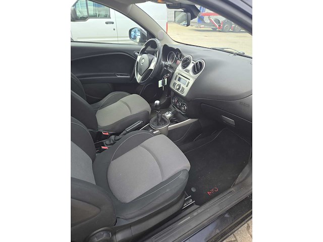 2011 alfa romeo mito 1.4 progression personenauto - afbeelding 6 van  8