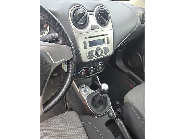 2011 alfa romeo mito 1.4 progression personenauto - afbeelding 7 van  8