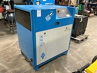 2011 almig flex 18 schroefcompressor - afbeelding 1 van  5