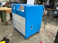 2011 almig flex 18 schroefcompressor - afbeelding 2 van  5