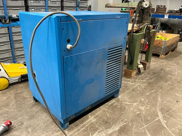 2011 almig flex 18 schroefcompressor - afbeelding 3 van  5