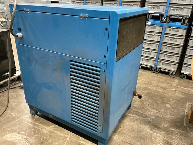 2011 almig flex 18 schroefcompressor - afbeelding 4 van  5