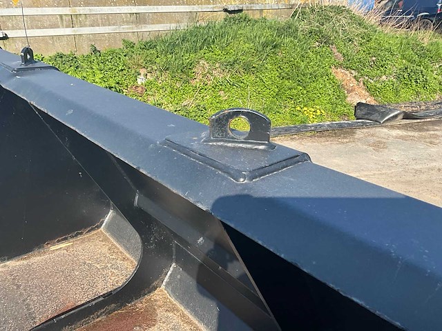 2011 alo ht30825 volumebak / graafbak - afbeelding 3 van  12