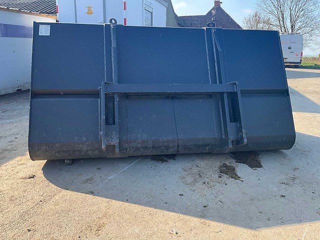 2011 alo ht30825 volumebak / graafbak - afbeelding 9 van  12