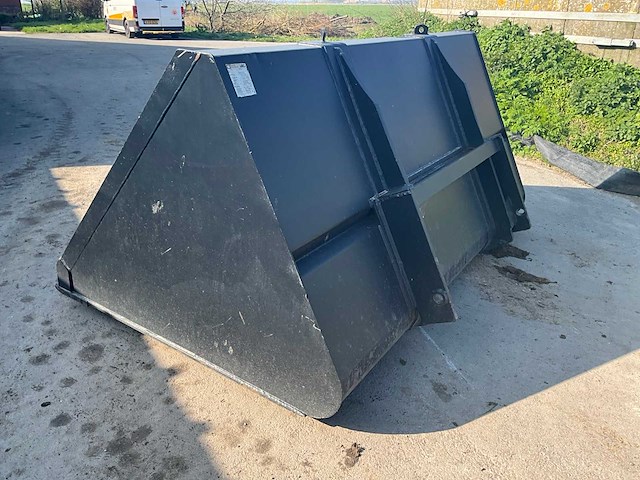 2011 alo ht30825 volumebak / graafbak - afbeelding 10 van  12