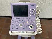2011 aloka prosound a6 echo apparaat - afbeelding 2 van  5