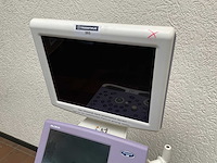 2011 aloka prosound a6 echo apparaat - afbeelding 3 van  5