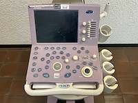 2011 aloka prosound echo apparaat - afbeelding 2 van  5