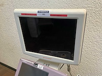 2011 aloka prosound echo apparaat - afbeelding 3 van  5