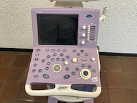 2011 aloka prosound echo apparaat - afbeelding 2 van  4