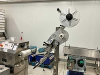 2011 altech alstep s etiketteerunit - afbeelding 2 van  4