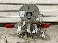 2011 altech alstep s etiketteerunit - afbeelding 2 van  5