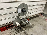 2011 altech alstep s etiketteerunit - afbeelding 3 van  5