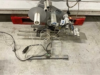 2011 altech alstep s etiketteerunit - afbeelding 4 van  5