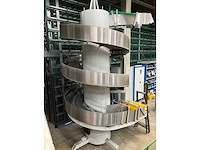 2011 ambaflex spiraal conveyer lift - afbeelding 9 van  9