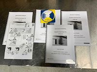 2011 ambaflex spiraal conveyer lift - afbeelding 8 van  9