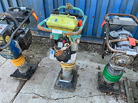 2011 ammann acr 60 trilstamper - afbeelding 2 van  4