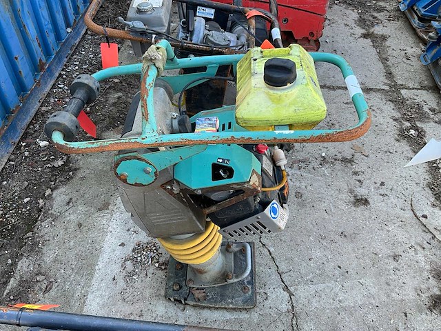 2011 ammann acr 60 trilstamper - afbeelding 3 van  4