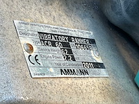 2011 ammann acr 60 trilstamper - afbeelding 4 van  4