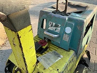 2011 ammann avh 5020 e reversibele trilplaat 415 kg - afbeelding 4 van  11