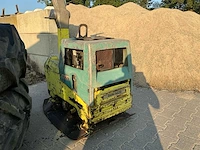 2011 ammann avh 5020 e reversibele trilplaat 415 kg - afbeelding 1 van  11