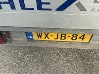 2011 anssems psx2 aanhangwagen - afbeelding 5 van  14
