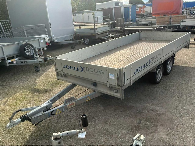 2011 anssems psx2 aanhangwagen - afbeelding 1 van  14