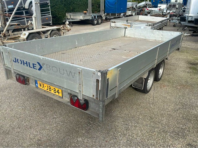 2011 anssems psx2 aanhangwagen - afbeelding 8 van  14