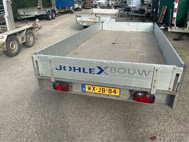 2011 anssems psx2 aanhangwagen - afbeelding 9 van  14