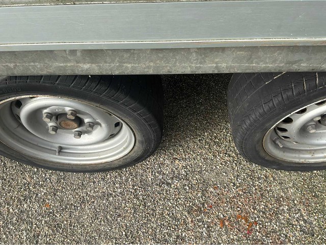 2011 anssems psx2 aanhangwagen - afbeelding 11 van  14